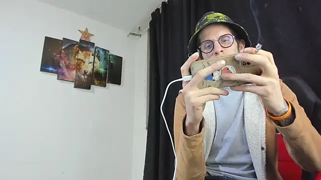 Jeff_Walton@xh Webcam show