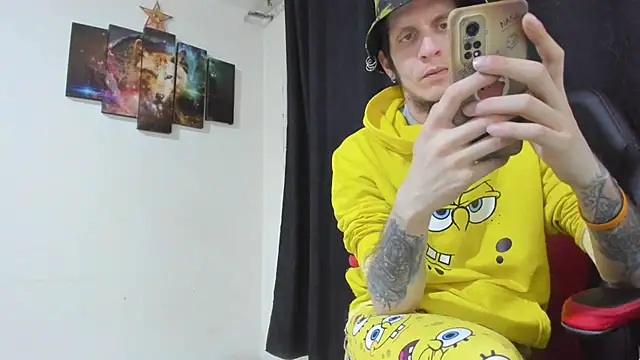 Jeff_Walton@xh Pertunjukan Webcam