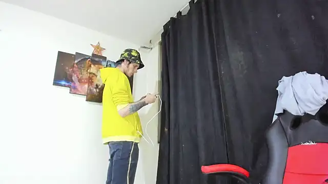 Show de Jeff_Walton@xh na webcam