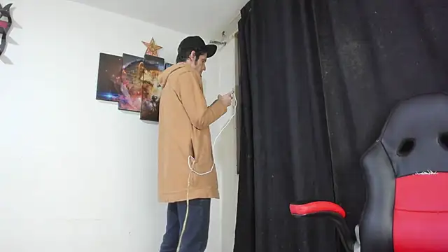 Show webcam de Jeff_Walton@xh