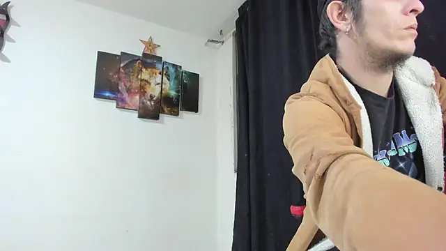 Jeff_Walton@xh Pertunjukan Webcam