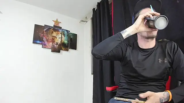 Вебкам-шоу Jeff_Walton@xh