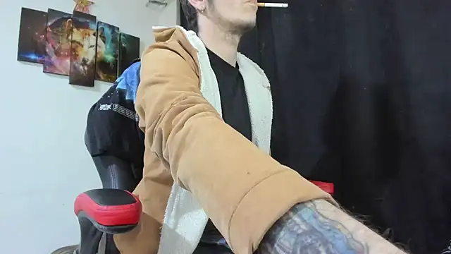 Jeff_Walton@xh's Webcam Show