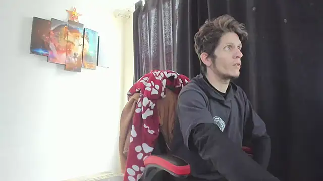 Jeff_Walton@xh Webcam show