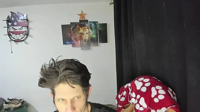 Show webcam de Jeff_Walton@xh