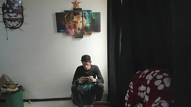 Jeff_Walton@xh Show Webcam