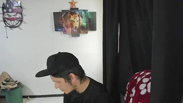 Jeff_Walton@xh Pertunjukan Webcam