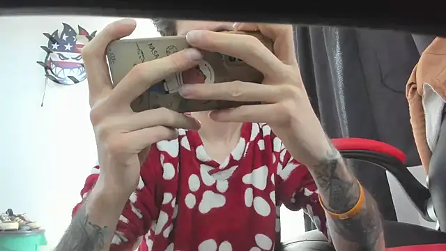 Show webcam de Jeff_Walton@xh