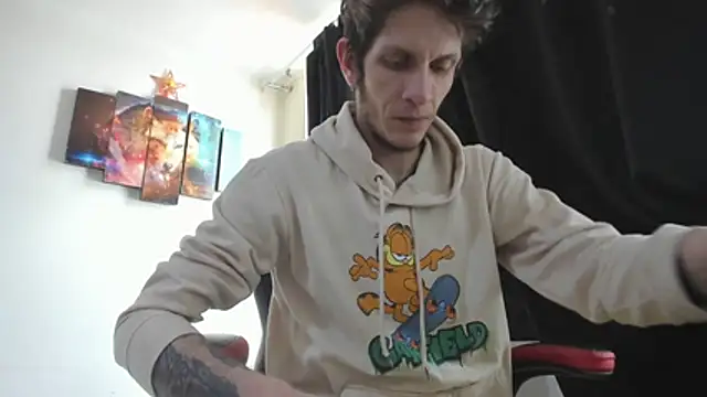 Jeff_Walton@xh Webcam show