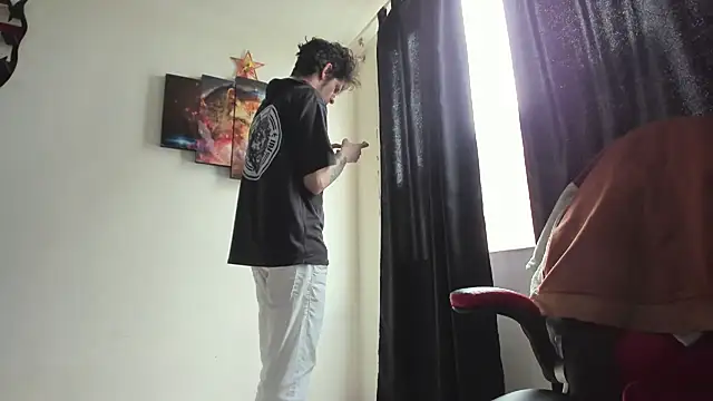 Jeff_Walton@xh Webcam-Show