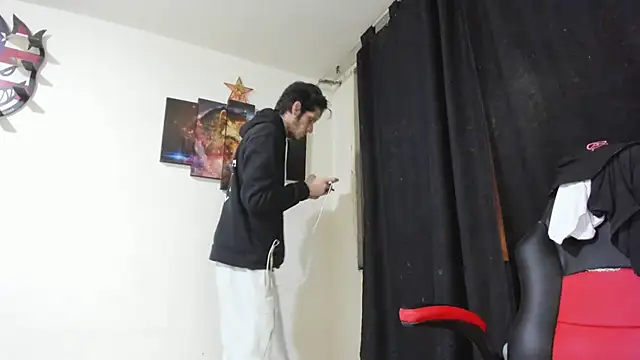 Jeff_Walton@xh Webcam-Show