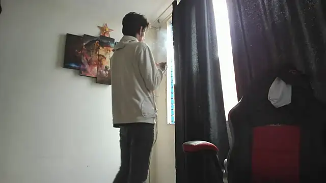 Jeff_Walton@xh Webcam Show