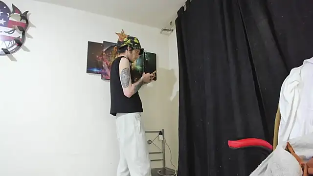 Show de Jeff_Walton@xh na webcam