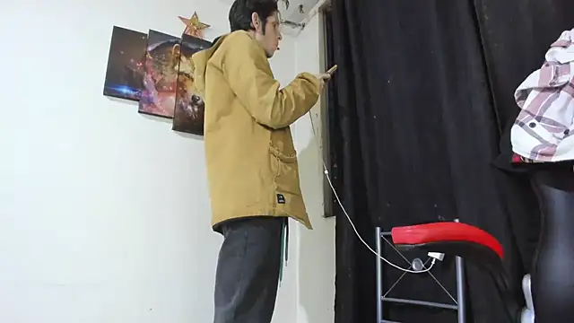 Jeff_Walton@xh's Webcam Show