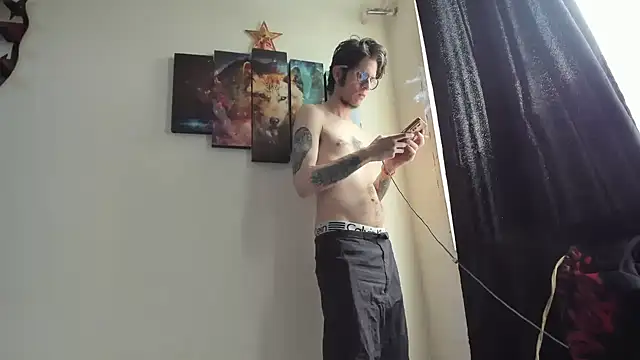 Jeff_Walton@xh Webcam-Show