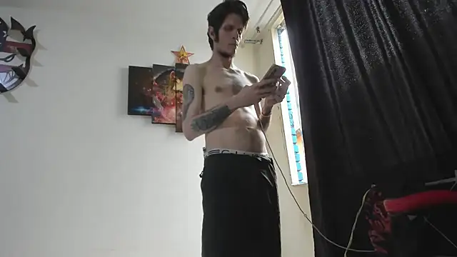 Jeff_Walton@xh Webcam-Show