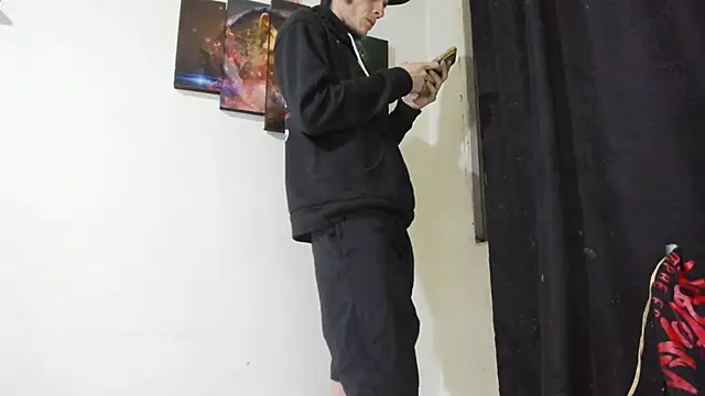 Jeff_Walton@xh Webcam Show