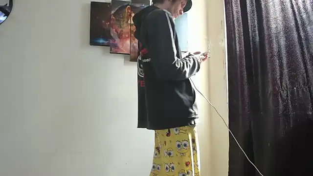 Jeff_Walton@xh's Webcam Show