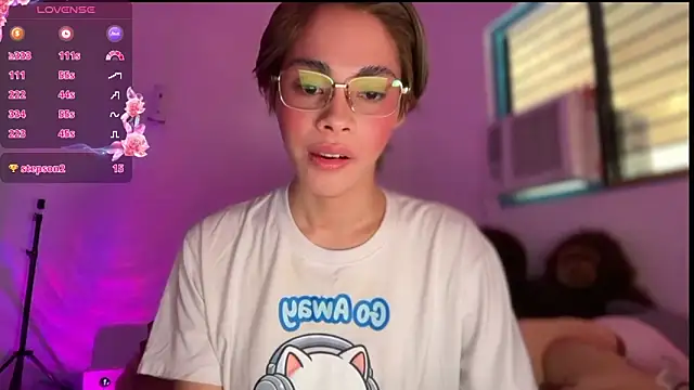 Jamie_Sullivann Pertunjukan Webcam