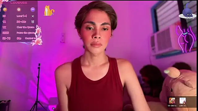 Jamie_Sullivann's Webcam Show
