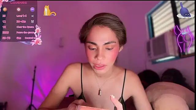 הופעת וובקאם של Jamie_Sullivann
