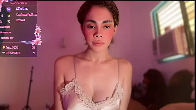 Jamie_Sullivann's Webcam Show