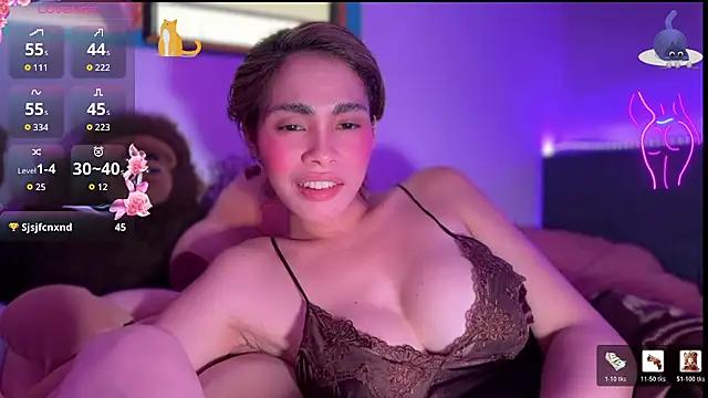 Jamie_Sullivann Pertunjukan Webcam