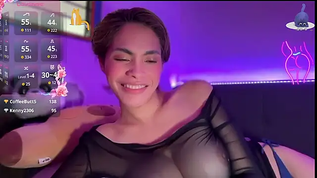 Webkamerová show Jamie_Sullivann