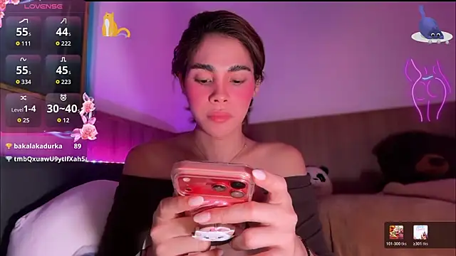 Jamie_Sullivann's Webcam Show