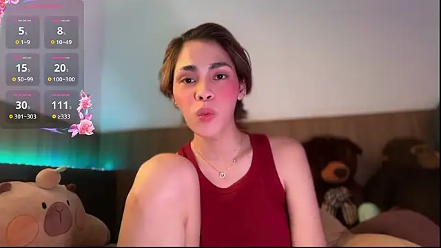 Jamie_Sullivann Adlı Modelin Web Kamerası Şovu