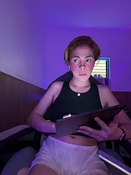 Jamie_Sullivann Adlı Modelin Web Kamerası Şovu