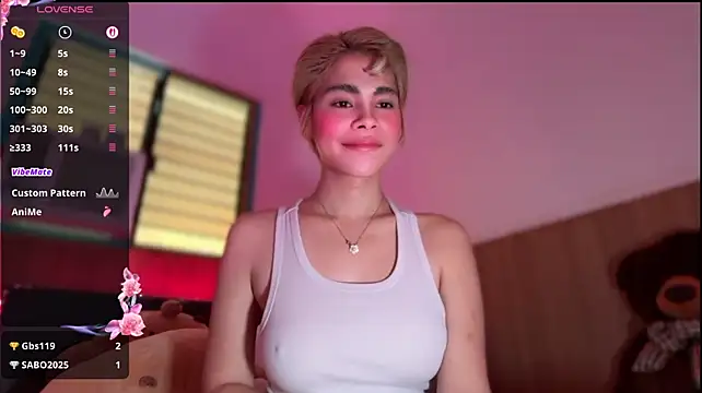 Raven_Iris Pertunjukan Webcam