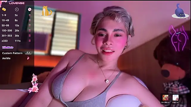 Raven_Iris webcam show
