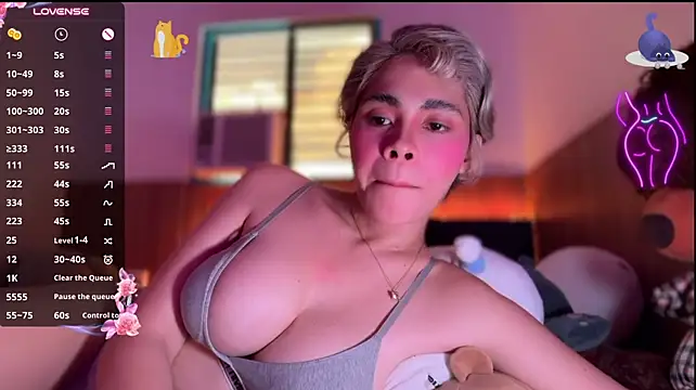 Show Webcam de Raven_Iris