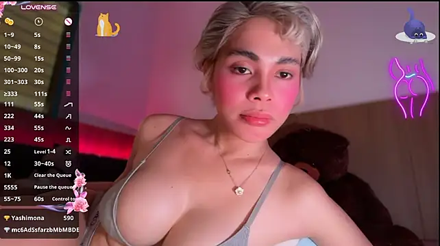 Raven_Iris 网络视讯表演