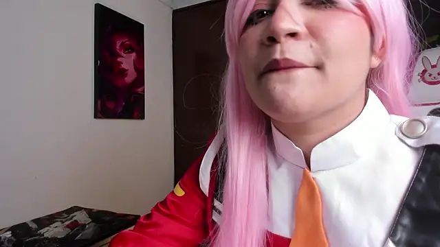 Webkamerová show Emilyjhonson_01