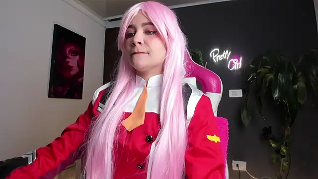 Emilyjhonson_01 Show Webcam