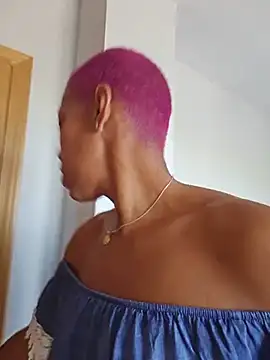 Goldenlace Webcam Show
