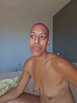 Goldenlace's Webcam Show