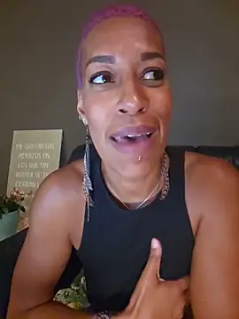 Goldenlace's Webcam Show