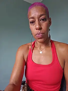 Goldenlace's Webcam Show