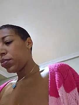 Show de Goldenlace na webcam