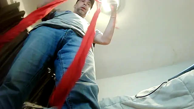 Wolfeman74 Webcam show