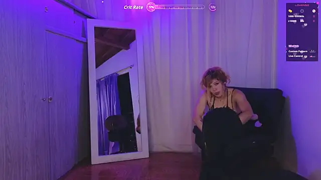 xvirtual_dollx Pertunjukan Webcam