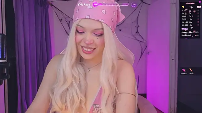 Show de webcam de xvirtual_dollx
