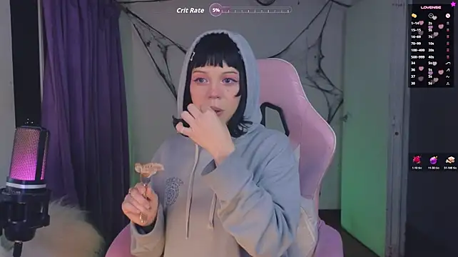Show Webcam de xvirtual_dollx
