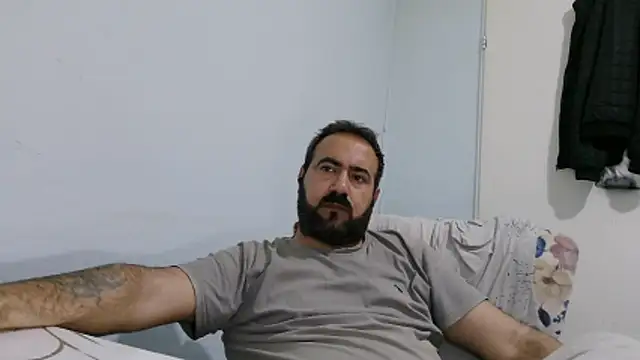 -dark-look- Webcam Show