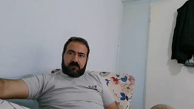 -dark-look- Adlı Modelin Web Kamerası Şovu