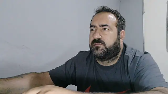 -dark-look- Adlı Modelin Web Kamerası Şovu