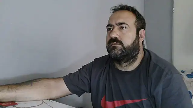 -dark-look- Adlı Modelin Web Kamerası Şovu